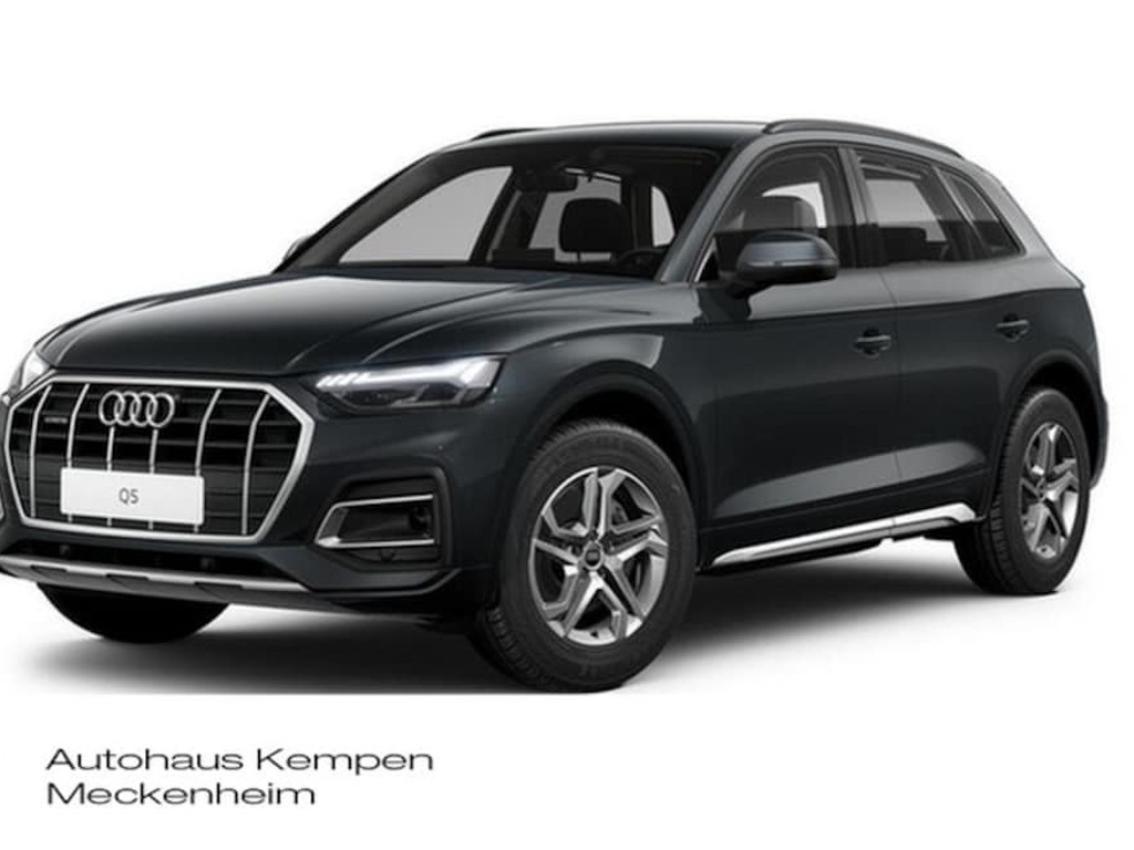 Audi Q5 Quattro S-Tronic 40 TDI