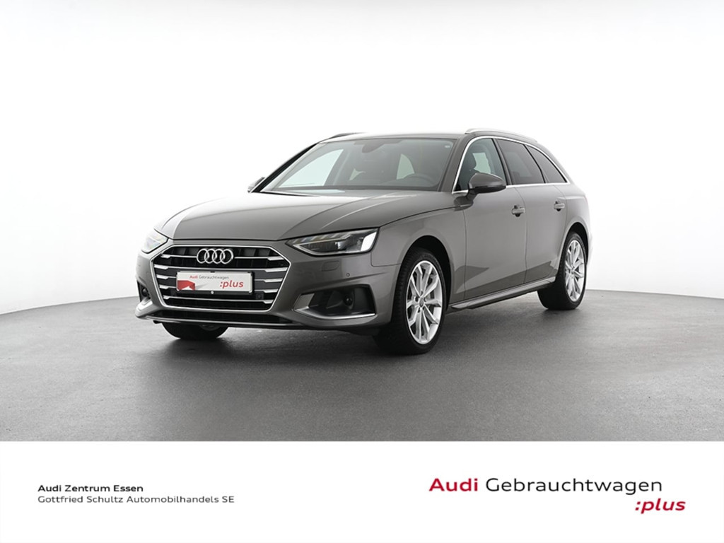Audi A4 Avant S-Tronic 40 TDI