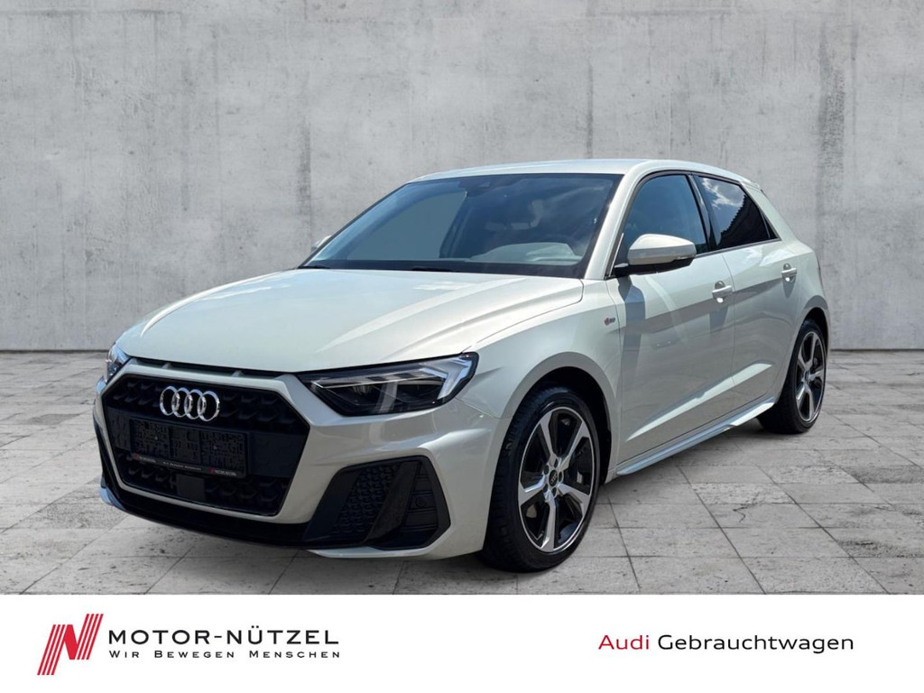Audi A1 Sportback S-Line S-Tronic 30 TFSI