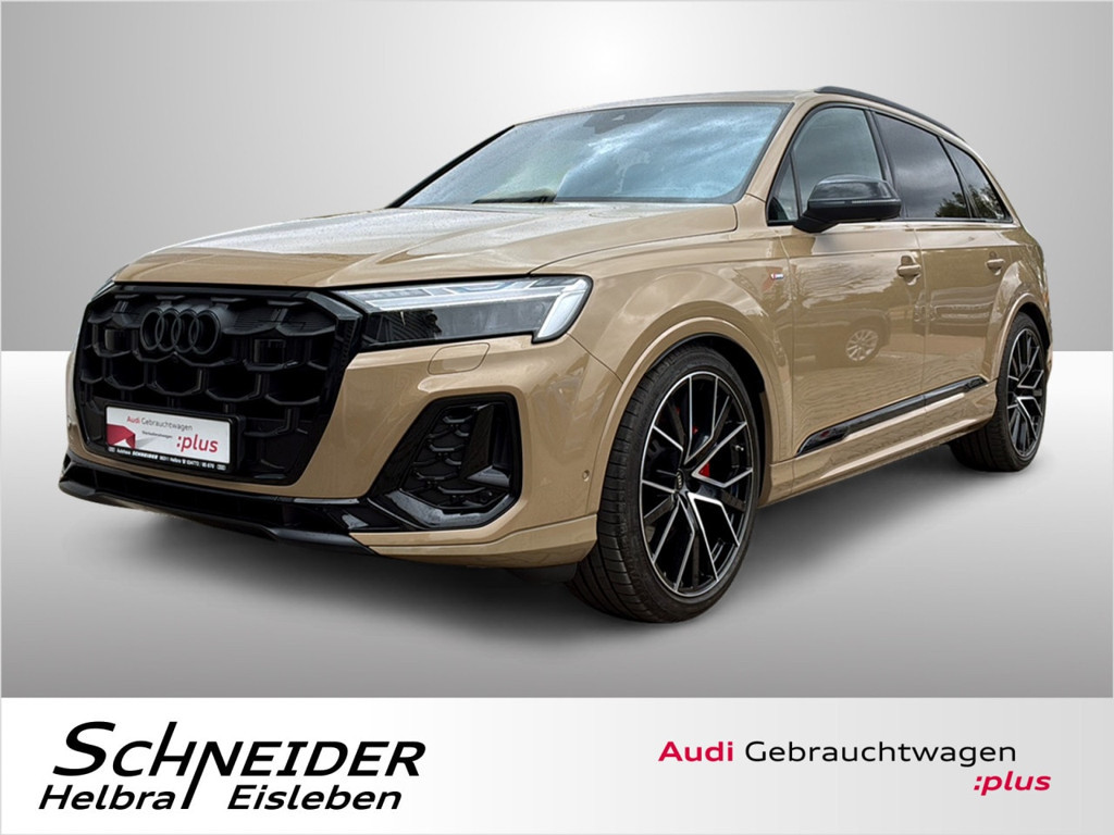 Audi Q7 Quattro Business S-Line