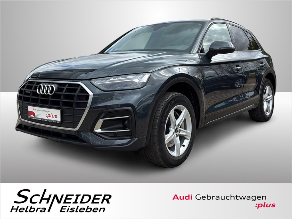 Audi Q5 Quattro S-Tronic Hybride 50 TFSI