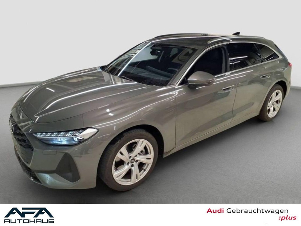 Audi A5 Avant S-Tronic