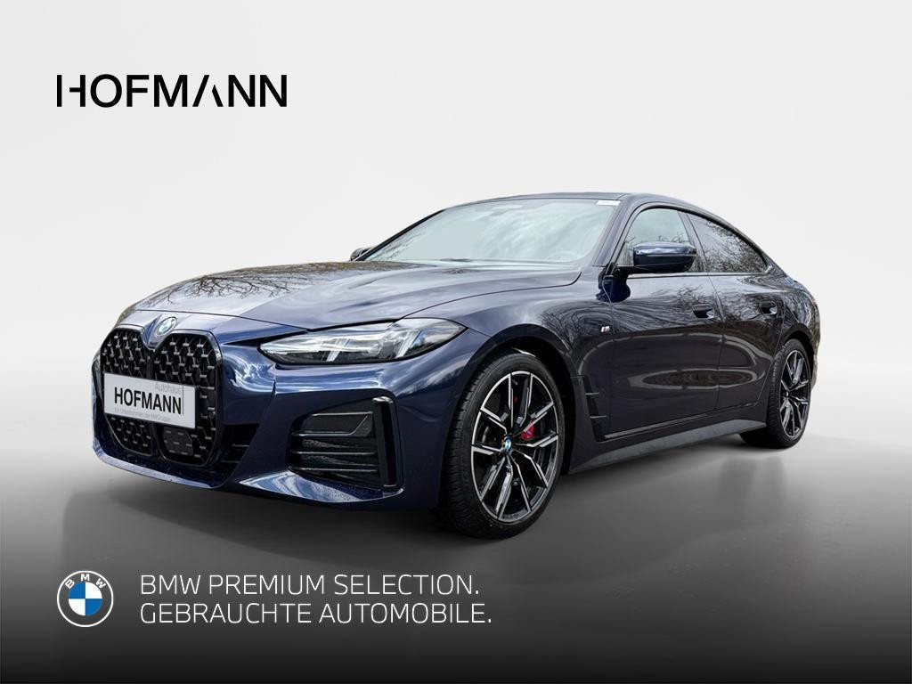 BMW 4 Serie 420 xDrive Coupé Gran Coupé 420d