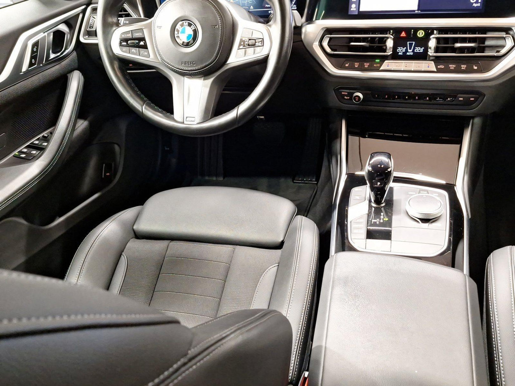 BMW 4 Serie