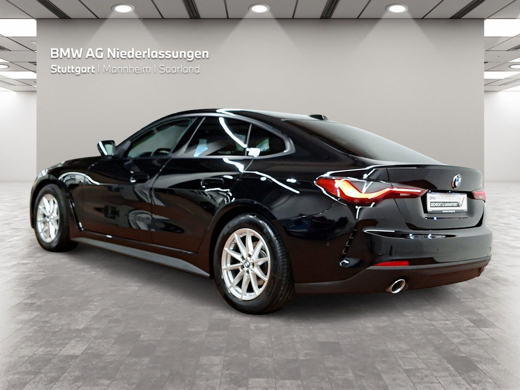 BMW 4 Serie