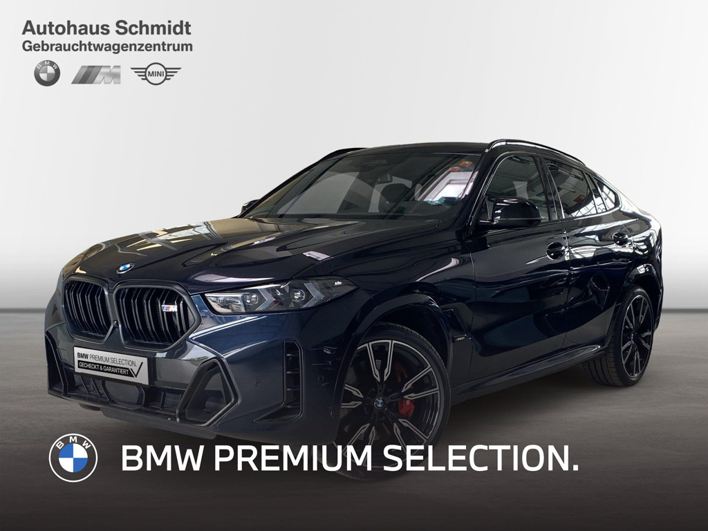 BMW X6 xDrive M60i