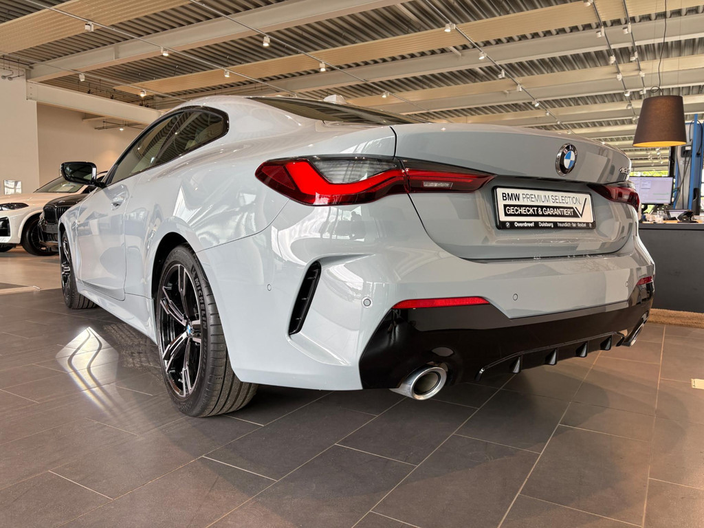BMW 4 Serie