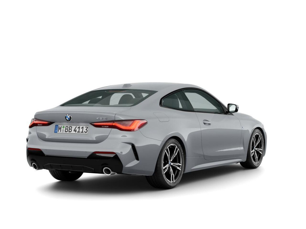 BMW 4 Serie