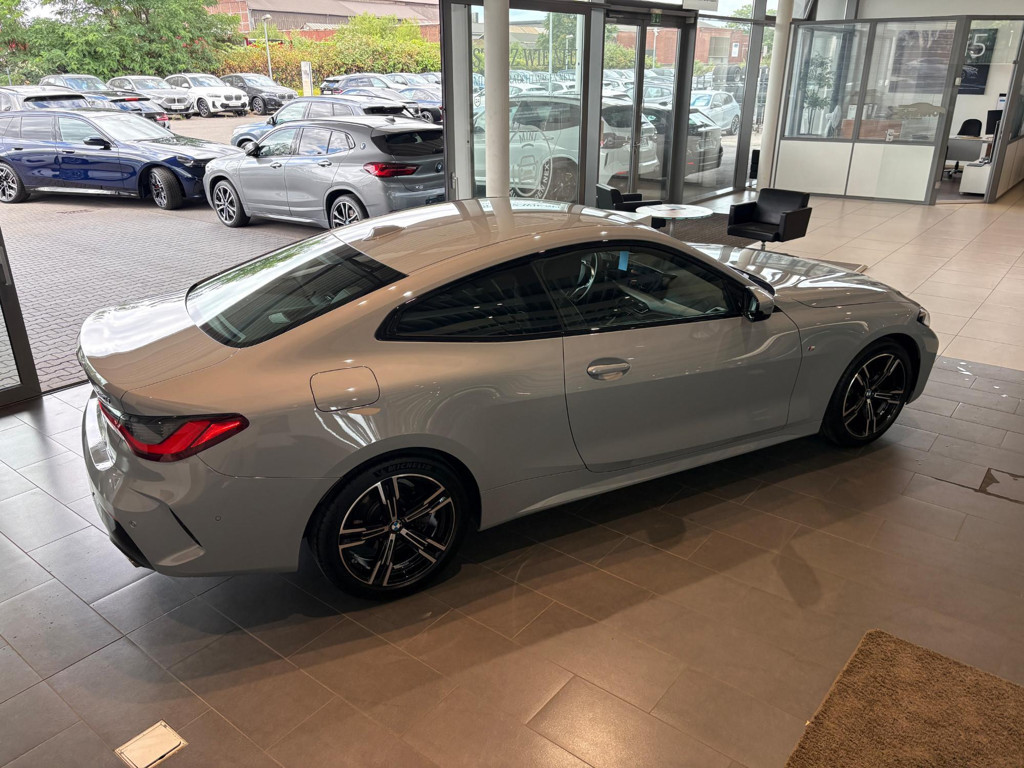 BMW 4 Serie