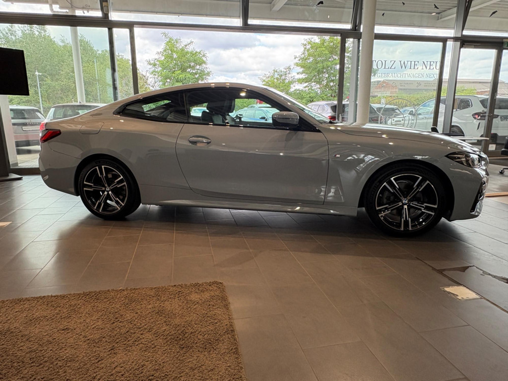 BMW 4 Serie