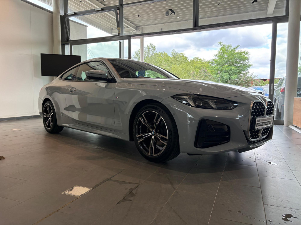 BMW 4 Serie