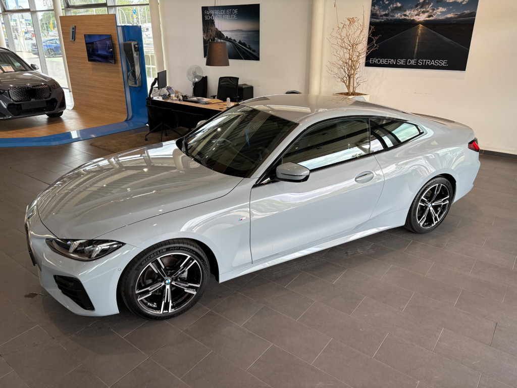 BMW 4 Serie