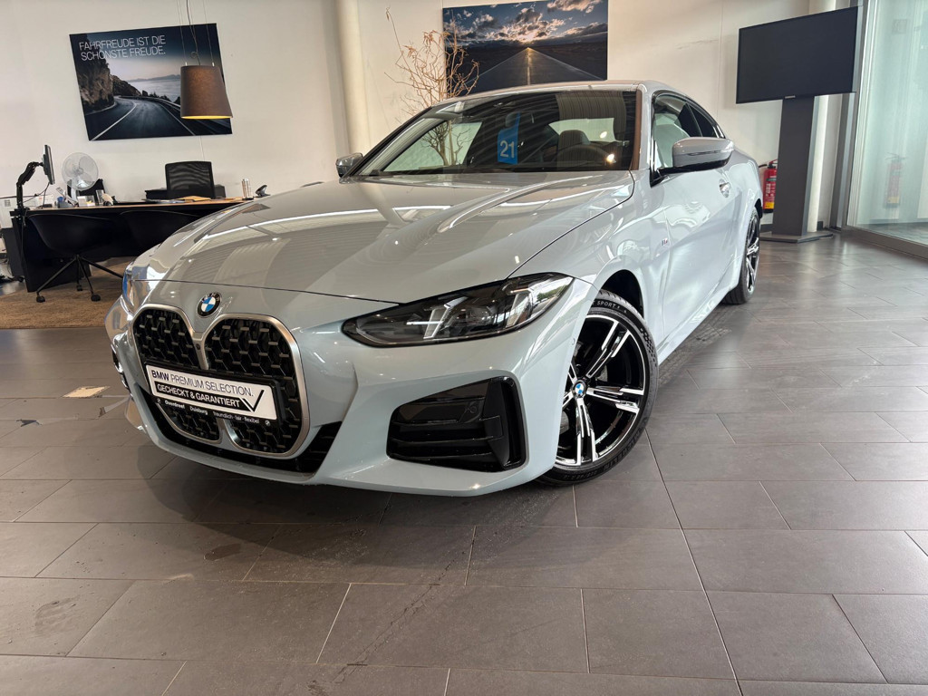 BMW 4 Serie