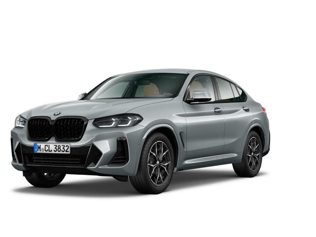BMW X4 xDrive30d