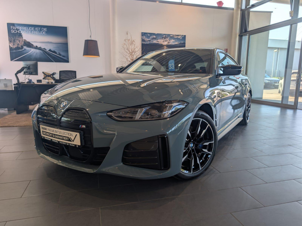 BMW i4