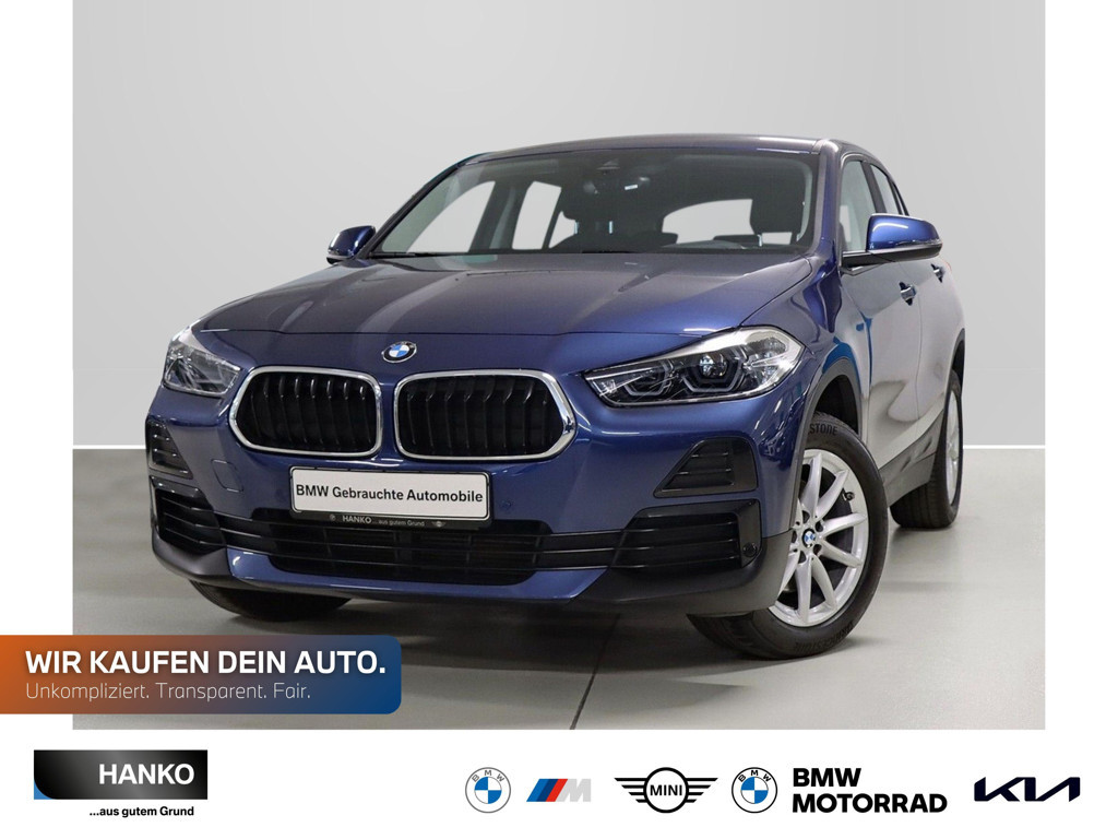 BMW X2 sDrive18d