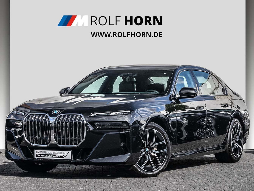 BMW 7 Serie 740 xDrive Sedan 740d