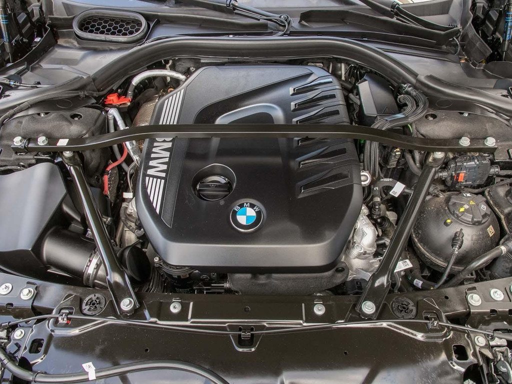 BMW 7 Serie