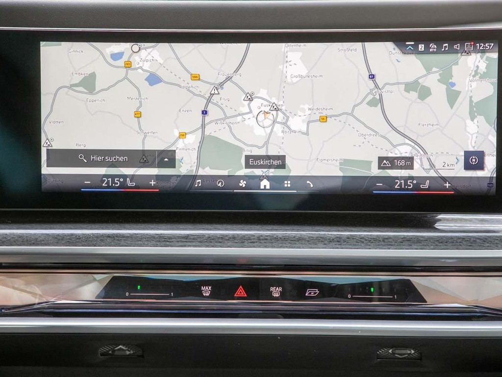BMW 7 Serie