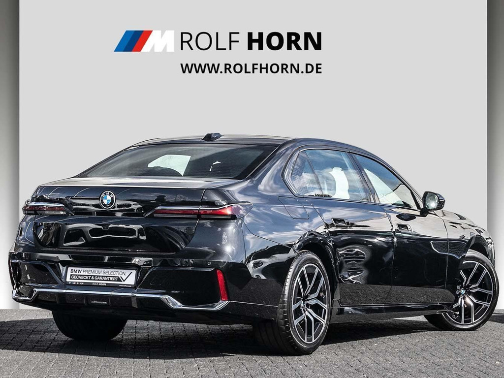 BMW 7 Serie
