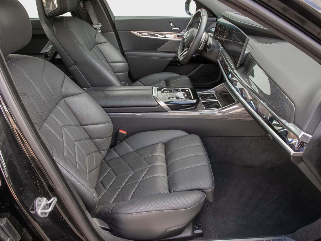 BMW 7 Serie