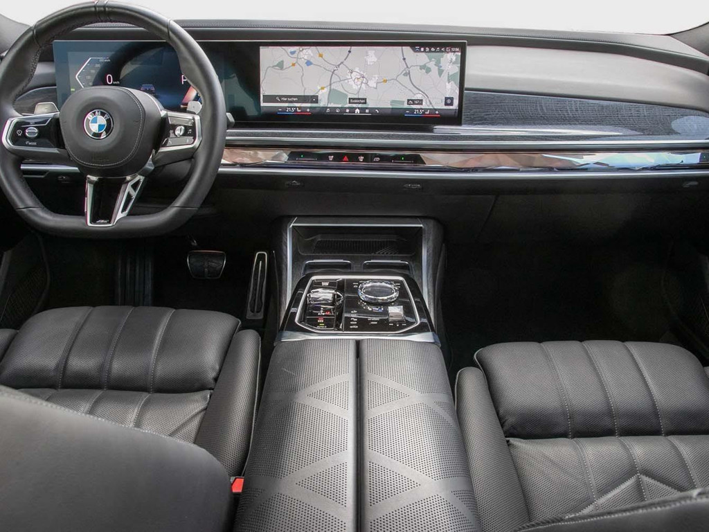 BMW 7 Serie
