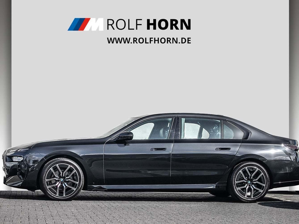 BMW 7 Serie