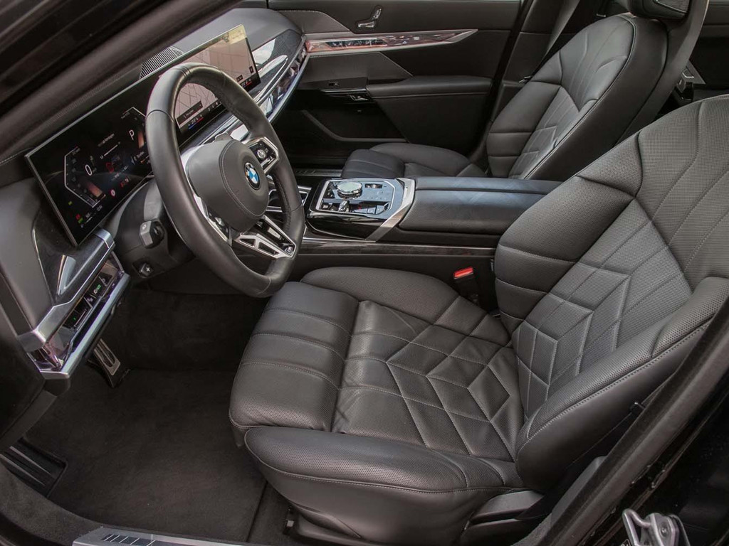BMW 7 Serie