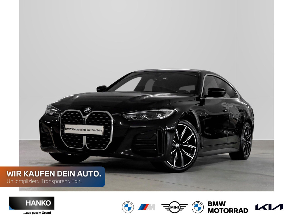 BMW 4 Serie