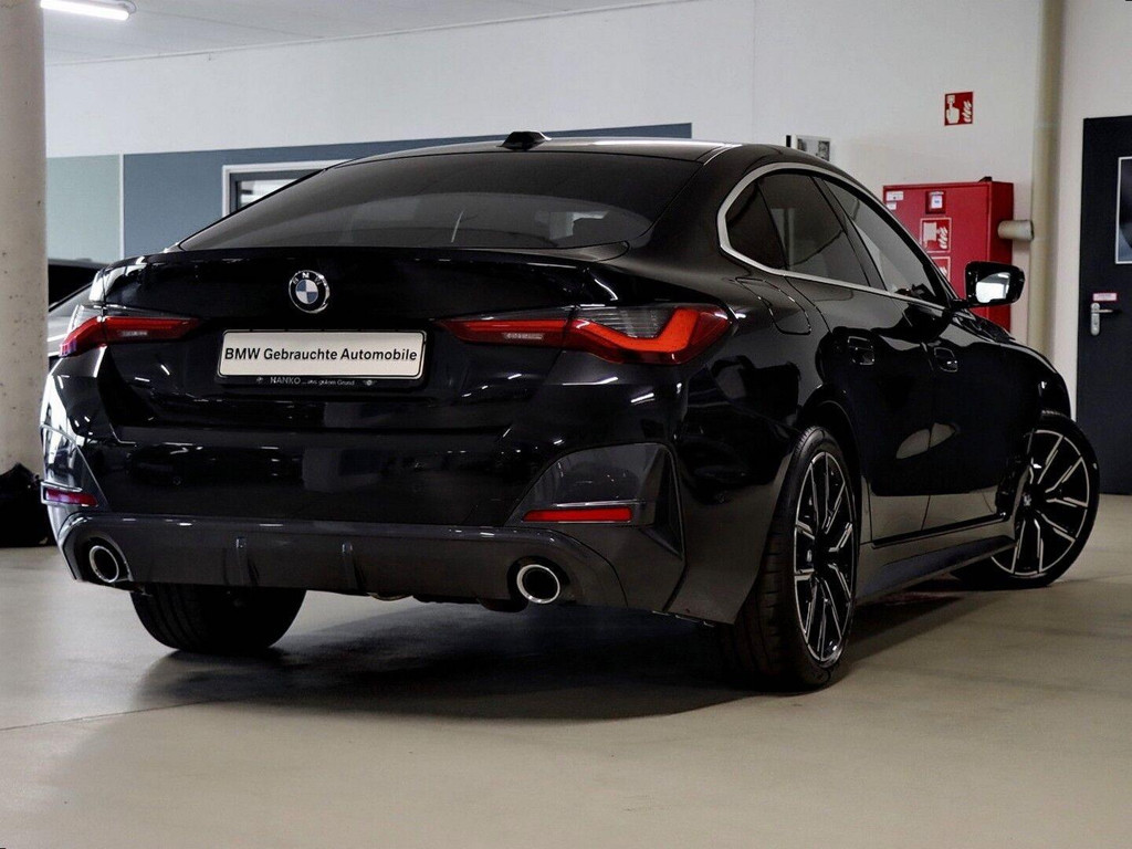 BMW 4 Serie