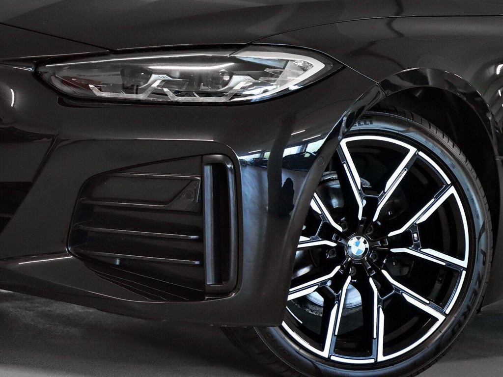 BMW 4 Serie 420 xDrive Coupé Gran Coupé 420d