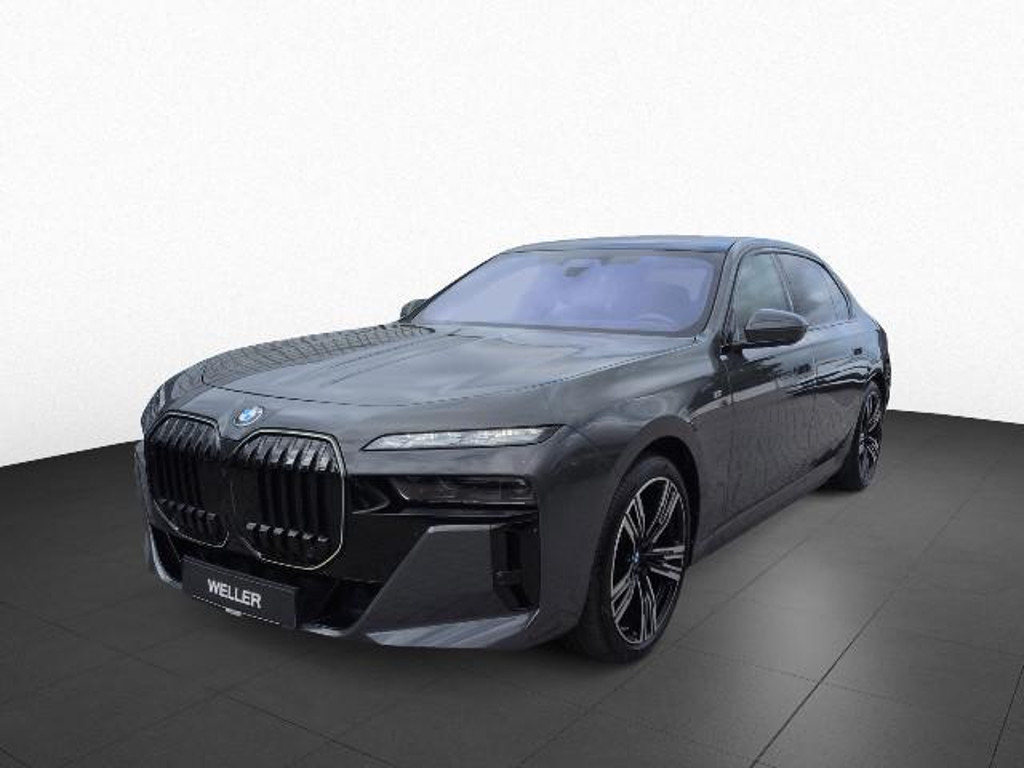 BMW i7 Sedan