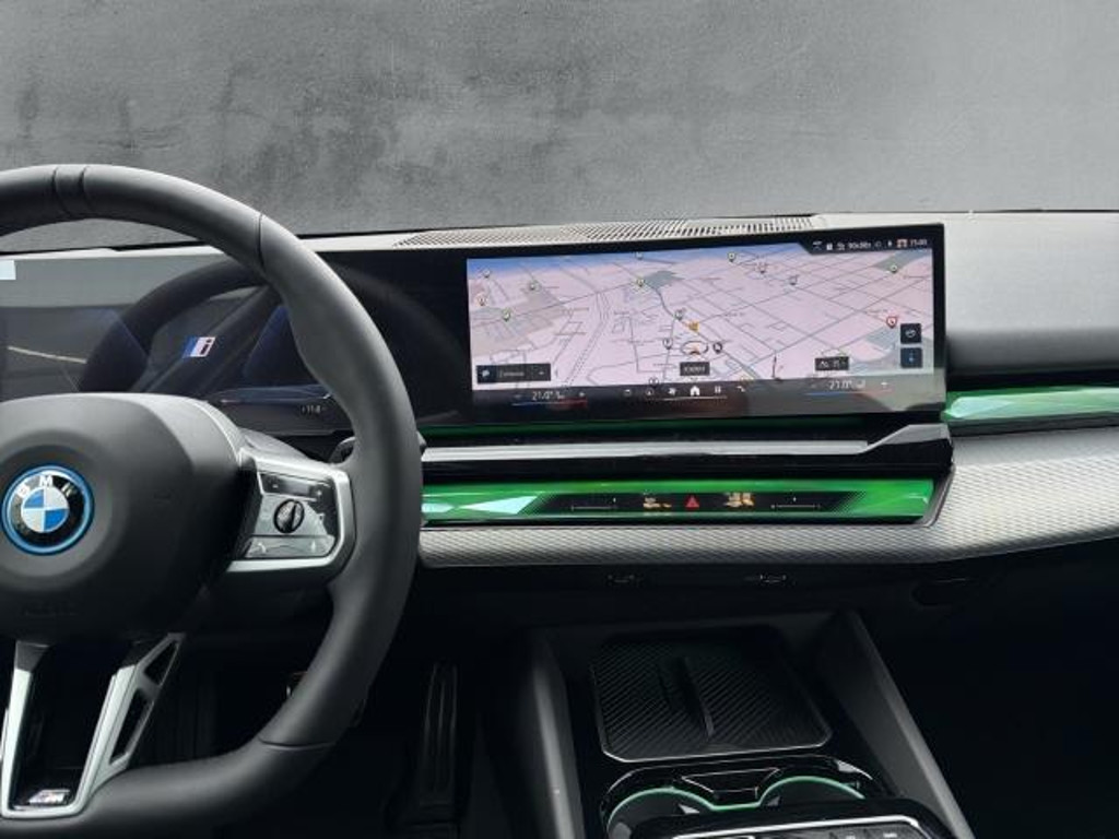 BMW i5 Sedan eDrive40