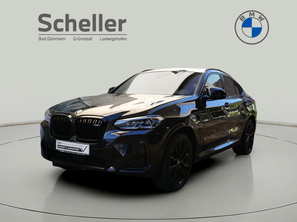 BMW X4 M40d