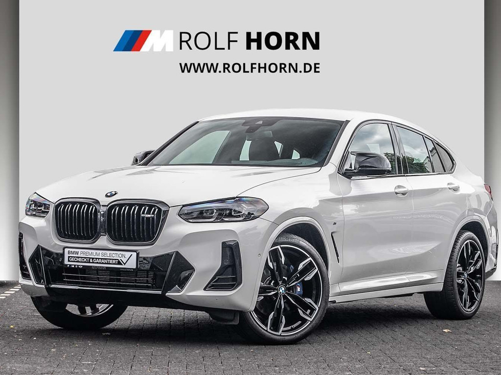 BMW X4 M40i
