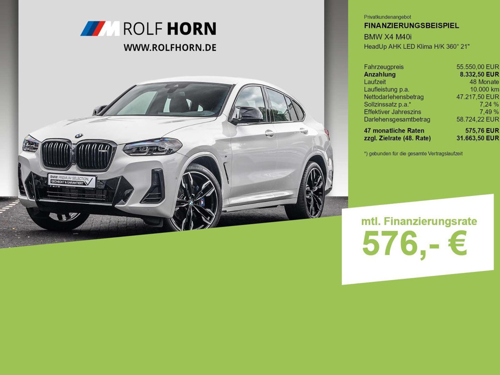 BMW X4