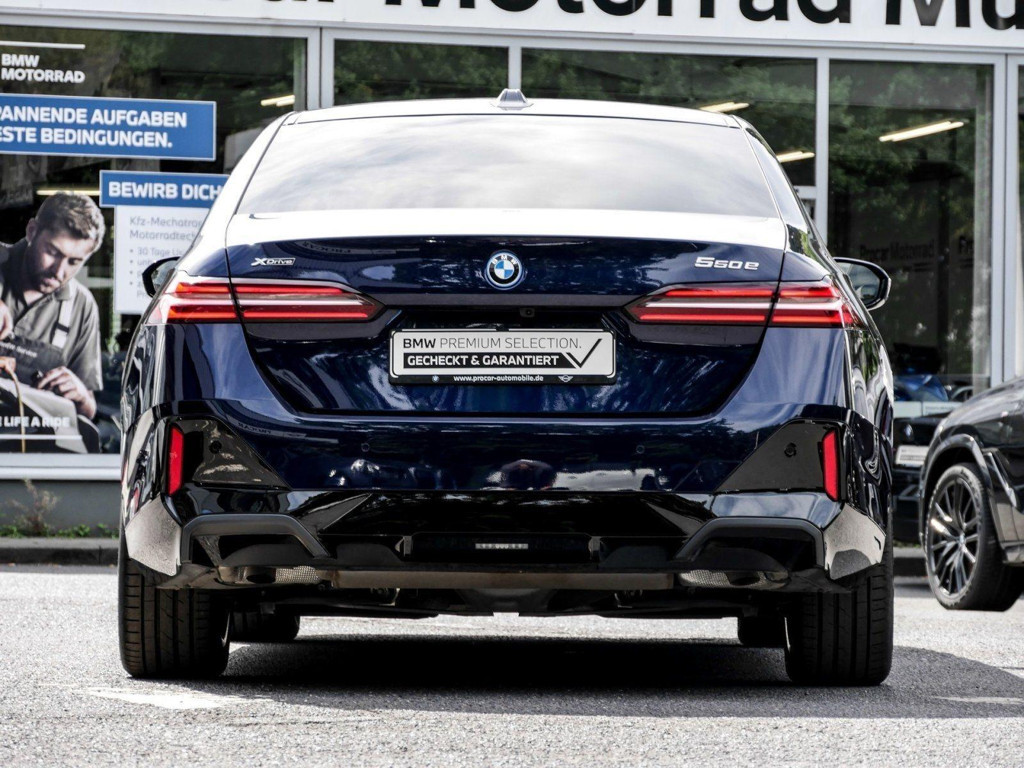 BMW 5 Serie