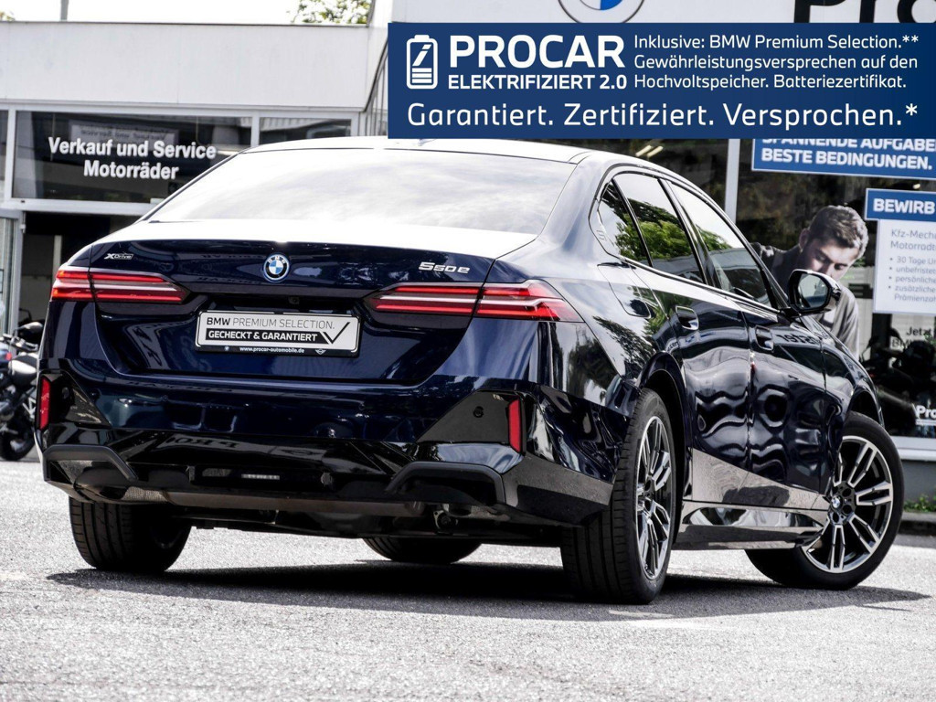 BMW 5 Serie