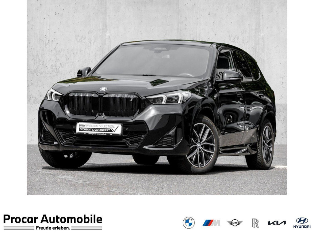 BMW iX1 xDrive30