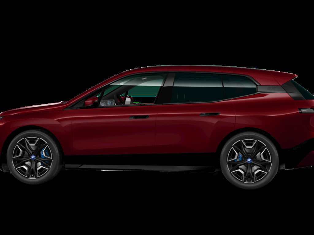 BMW iX