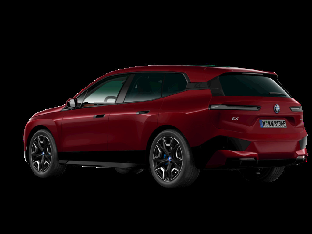 BMW iX