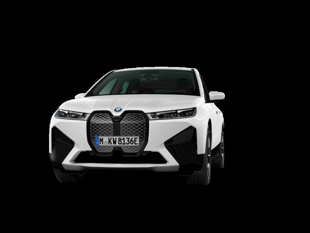 BMW iX xDrive40