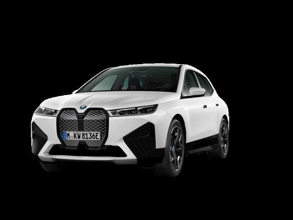 BMW iX