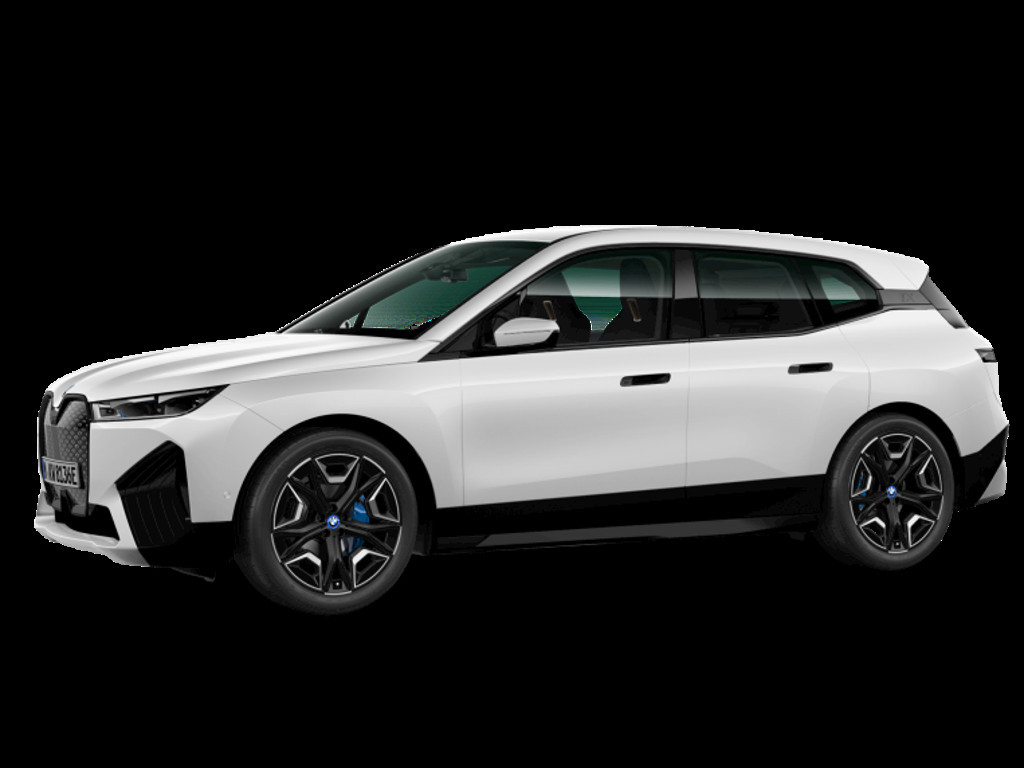 BMW iX