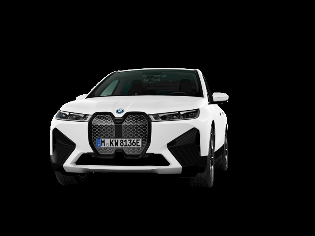 BMW iX xDrive40