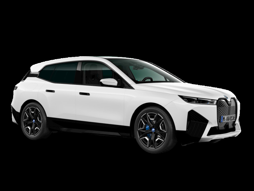 BMW iX