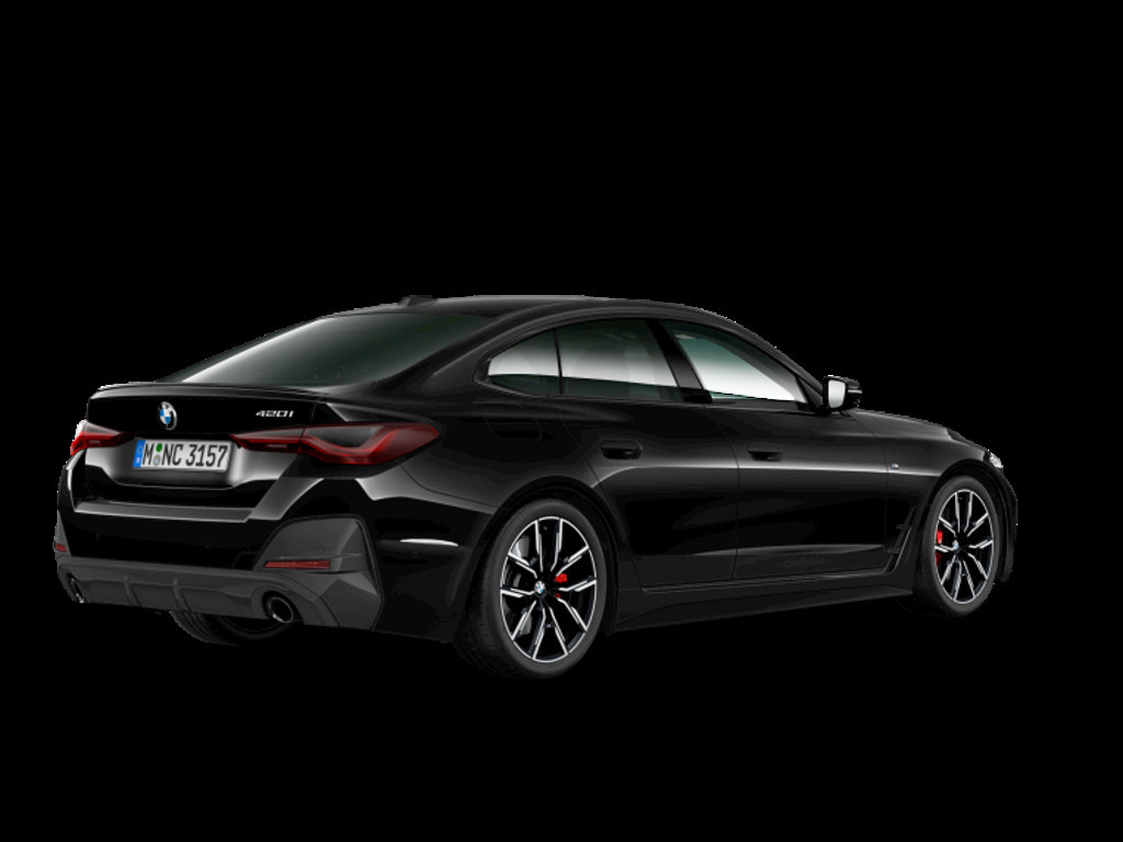 BMW 4 Serie
