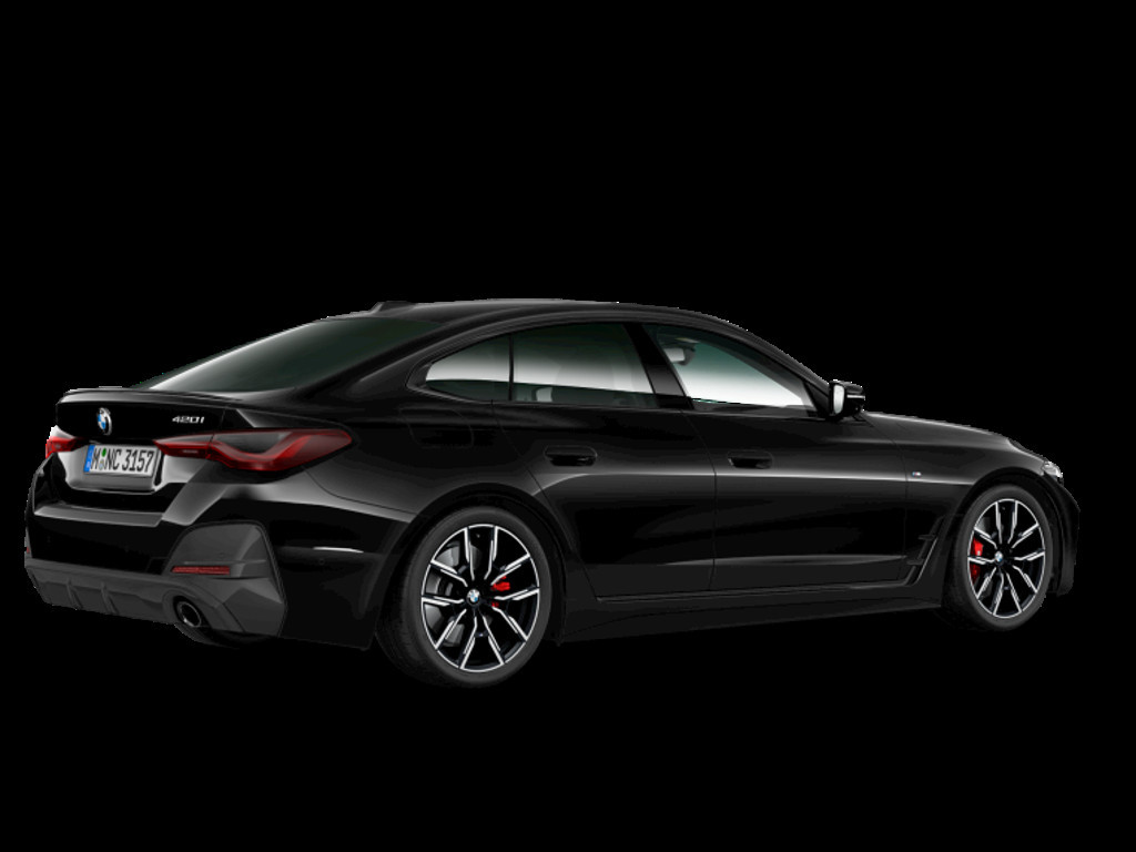 BMW 4 Serie
