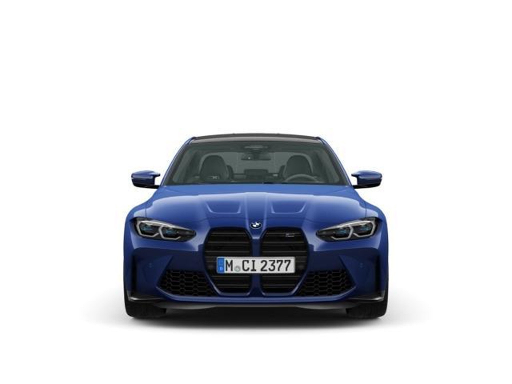 BMW M3 xDrive Competition Sedan