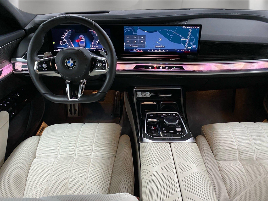 BMW 7 Serie